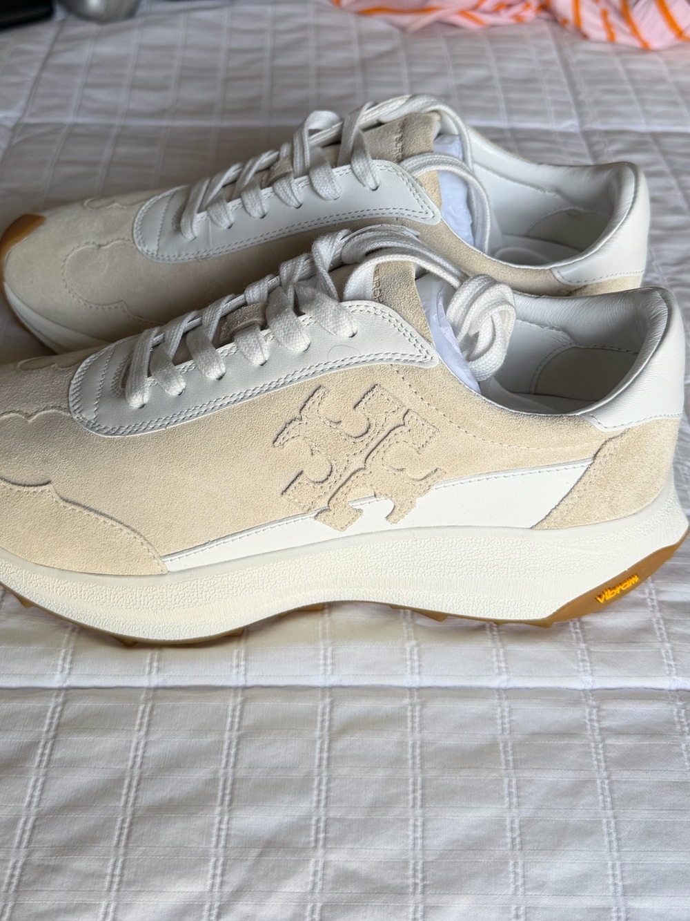 Tory Burch Tory Trainer NWT + Box - Picture 6 of 9